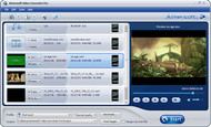 Aimersoft Video Converter Pro screenshot